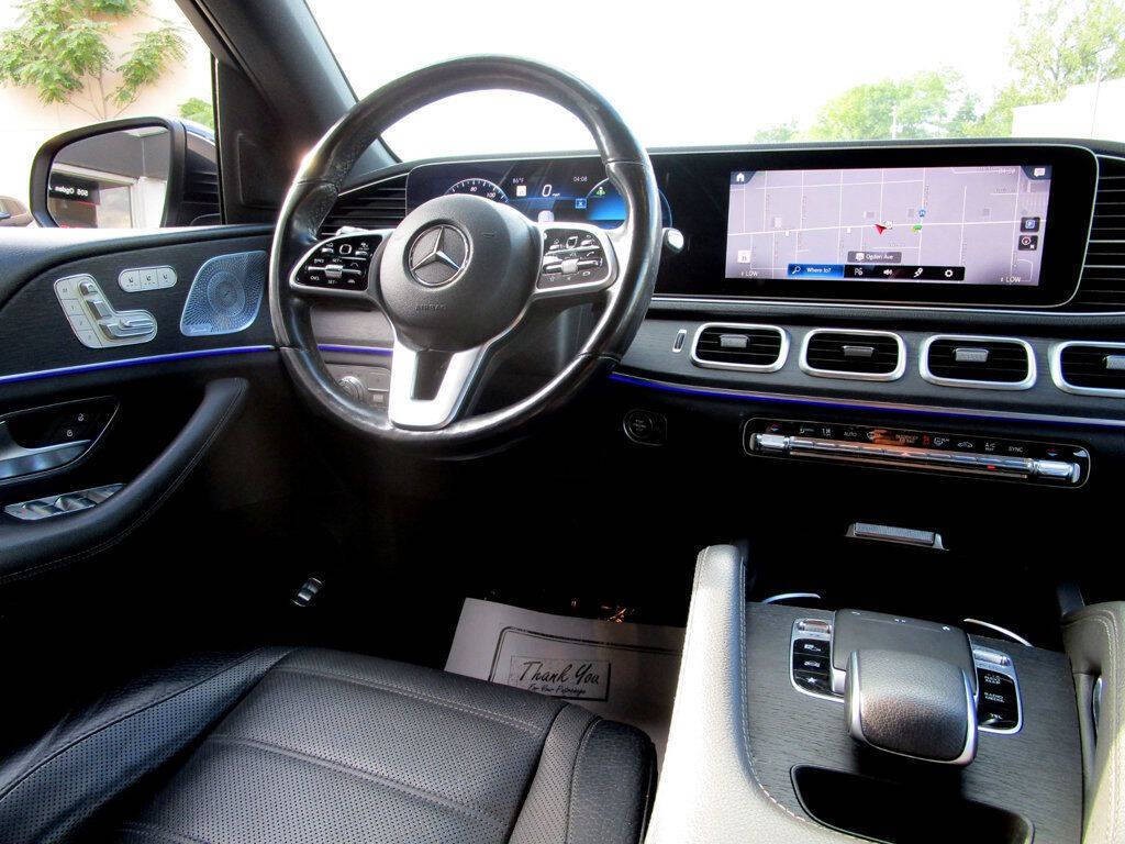 2020 Mercedes-Benz GLE-Class Image 19