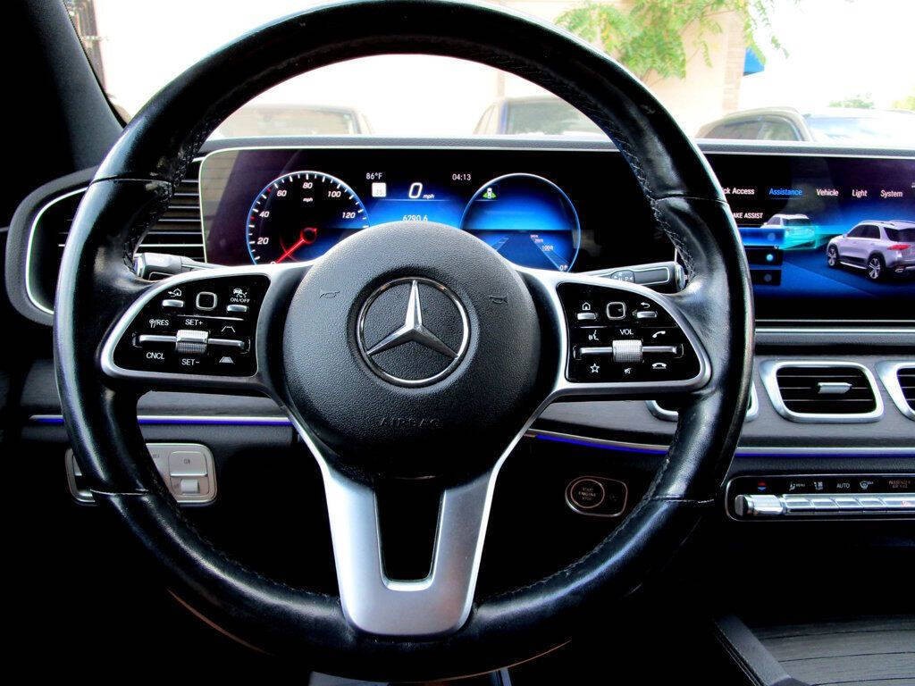 2020 Mercedes-Benz GLE-Class Image 20
