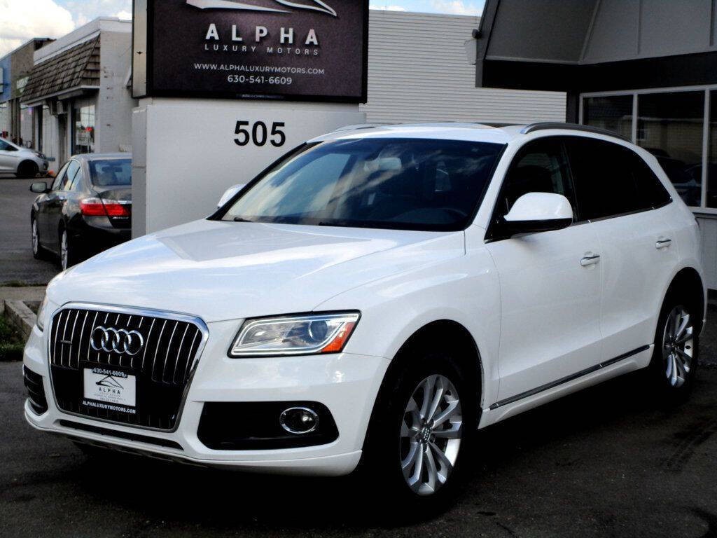 2017 Audi Q5 Image 3