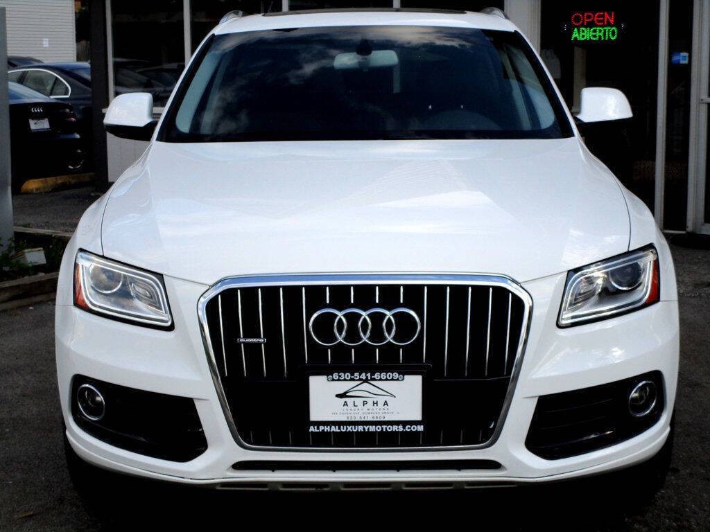 2017 Audi Q5 Image 4