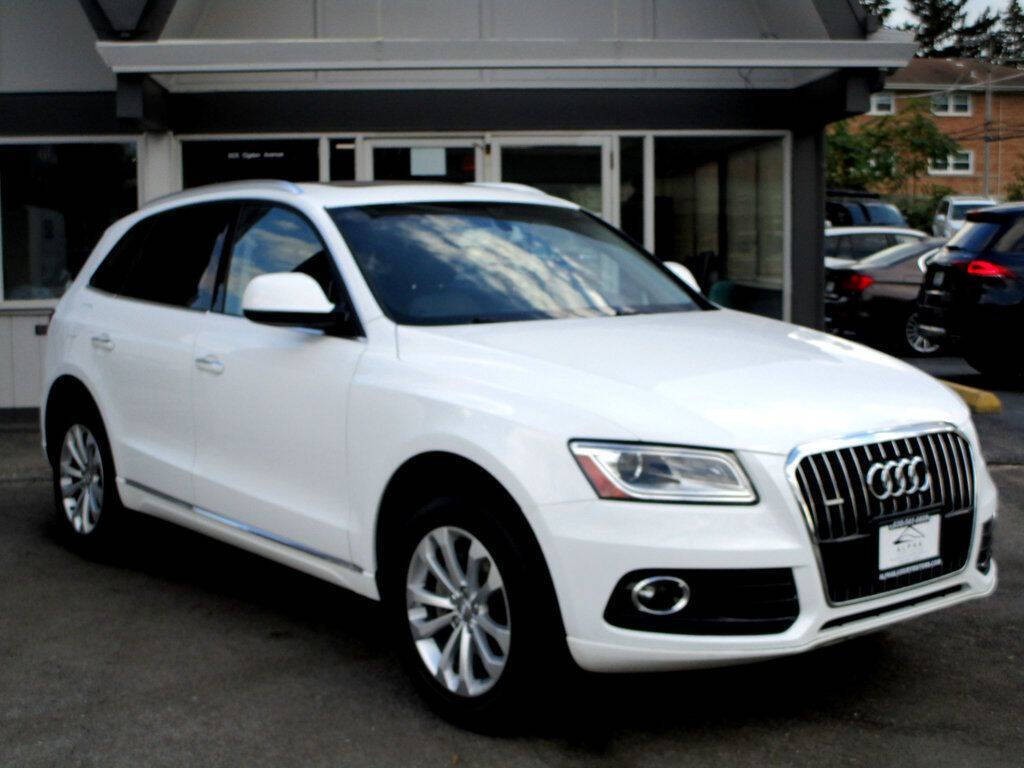 2017 Audi Q5 Image 5