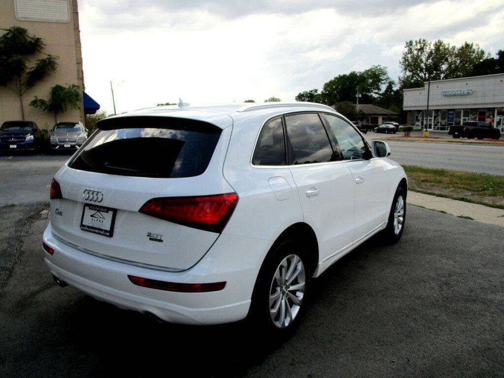 2017 Audi Q5 Image 6