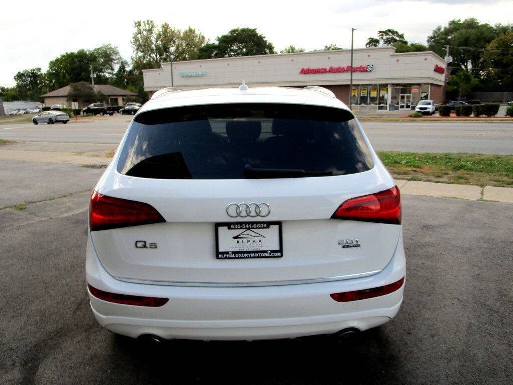 2017 Audi Q5 Image 7