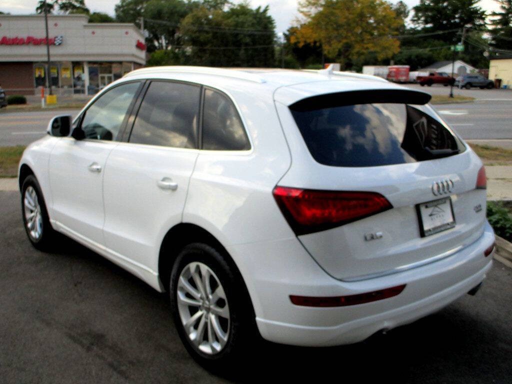 2017 Audi Q5 Image 8