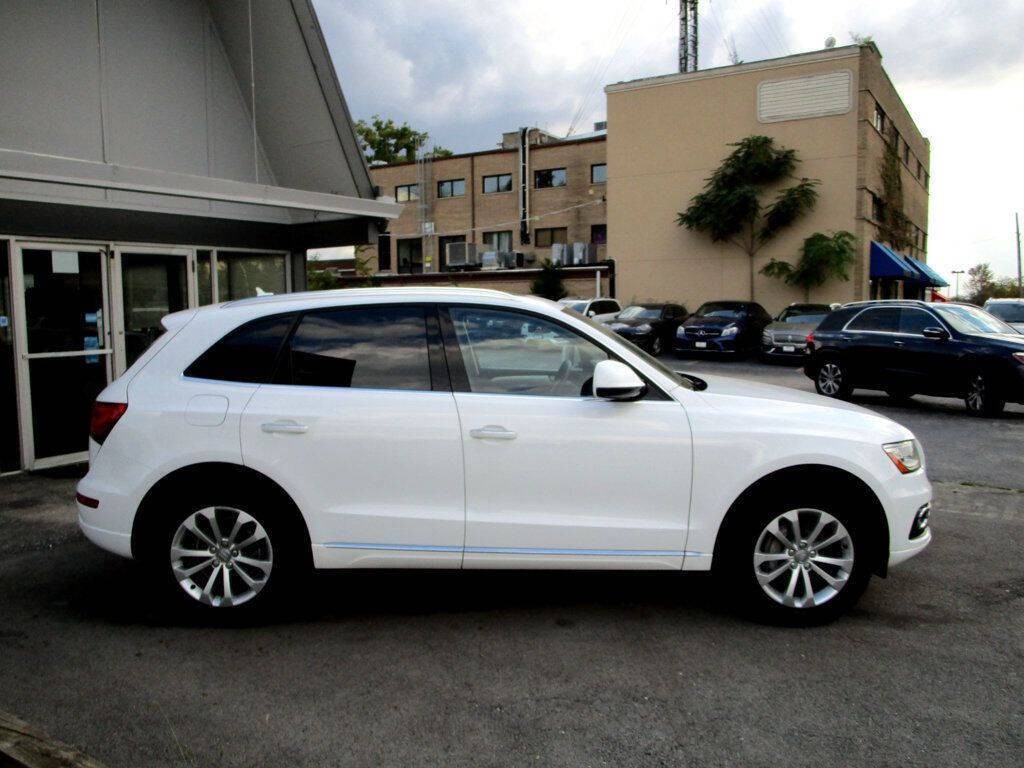 2017 Audi Q5 Image 9