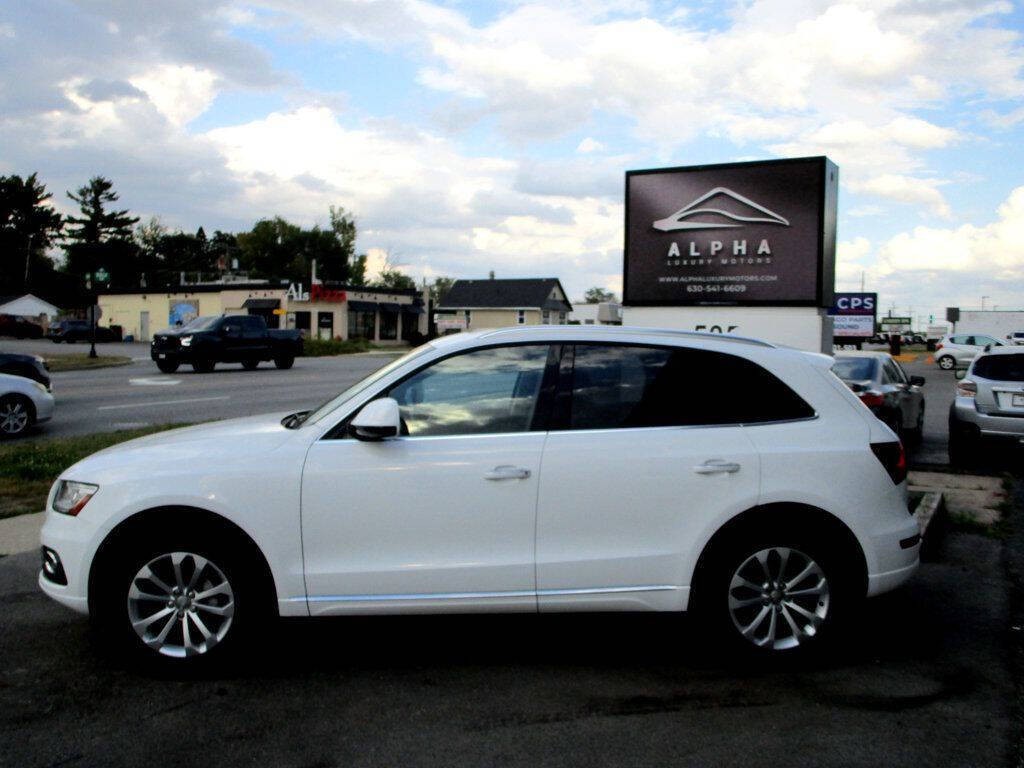 2017 Audi Q5 Image 10
