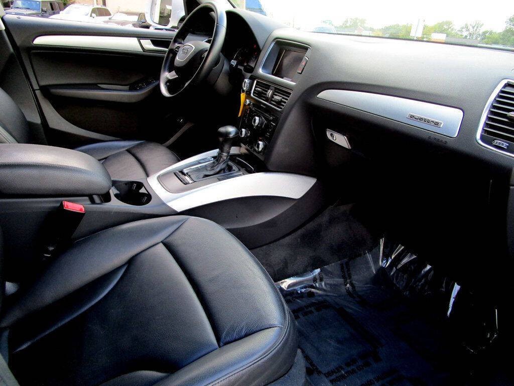 2017 Audi Q5 Image 12