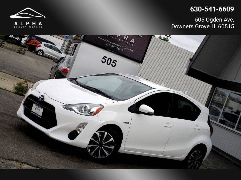 2015 Toyota Prius Image 1