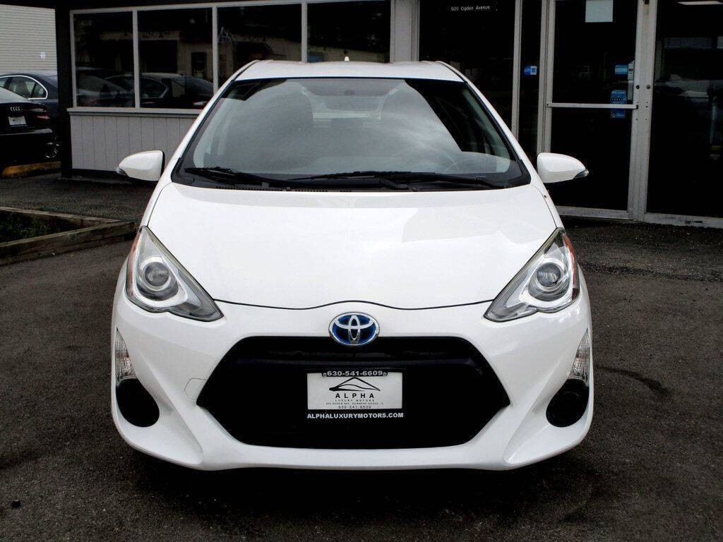 2015 Toyota Prius Image 5