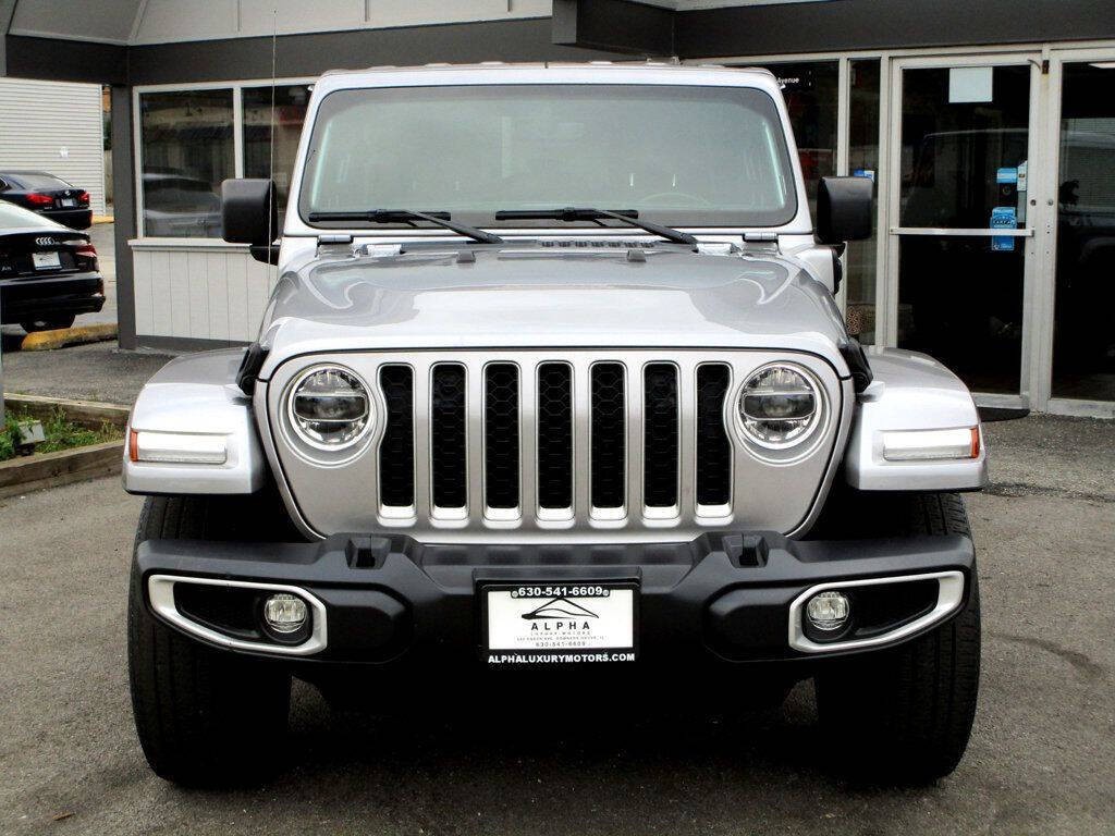 2021 Jeep Wrangler Unlimited Image 6