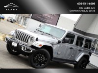 Image for 2021 Jeep Wrangler Unlimited Unlimited Sahara ID: 6950046