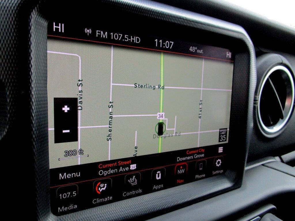 2021 Jeep Wrangler Unlimited Image 3