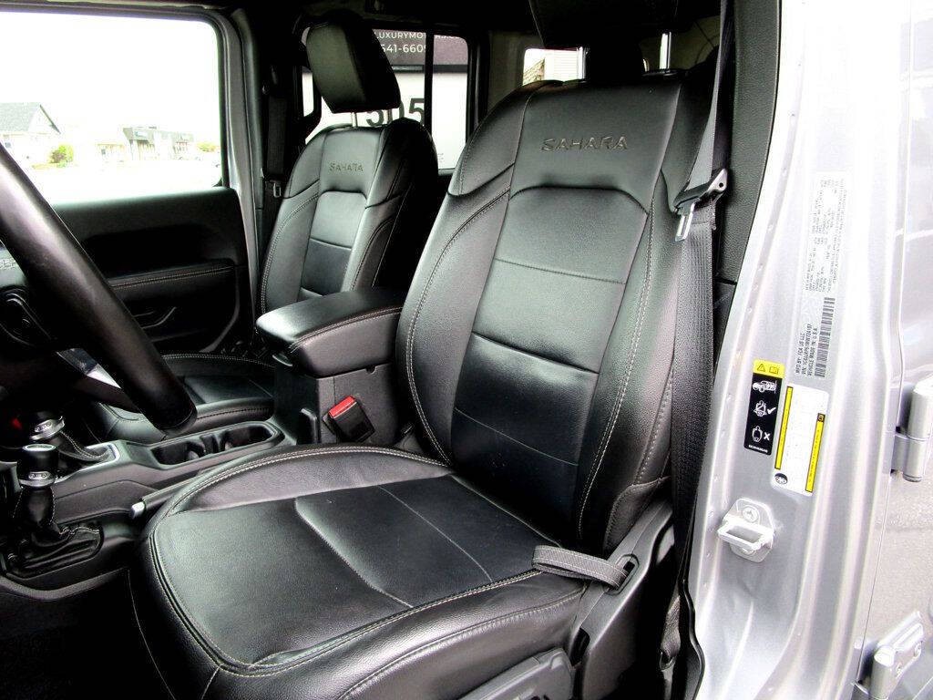 2021 Jeep Wrangler Unlimited Image 13