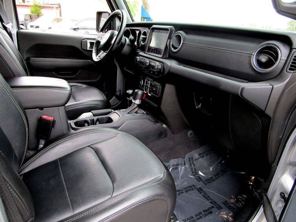 2021 Jeep Wrangler Unlimited Image 14