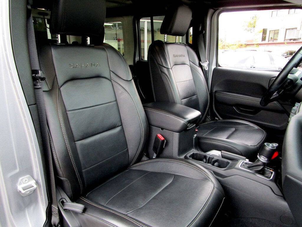 2021 Jeep Wrangler Unlimited Image 15