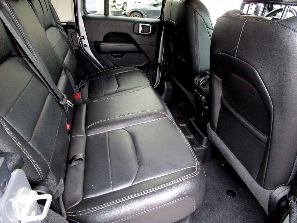 2021 Jeep Wrangler Unlimited Image 17