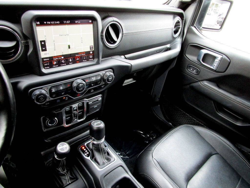 2021 Jeep Wrangler Unlimited Image 18