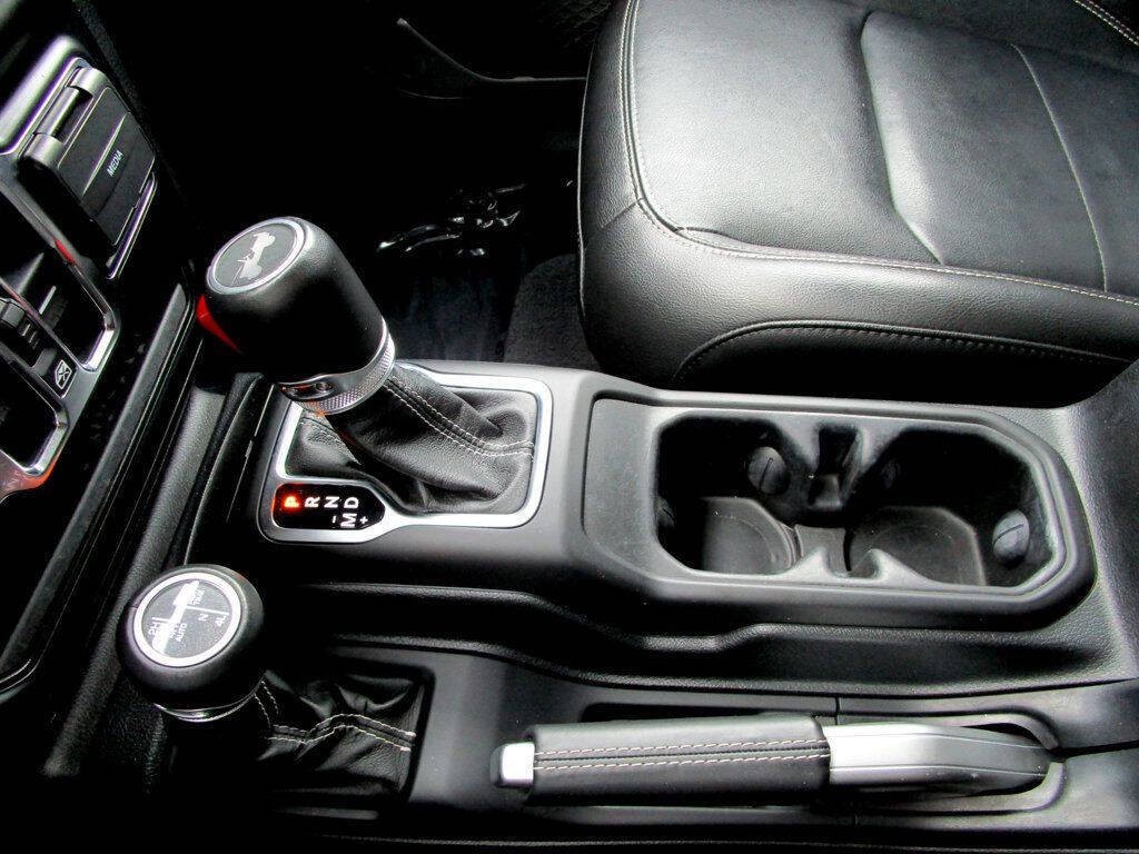 2021 Jeep Wrangler Unlimited Image 22