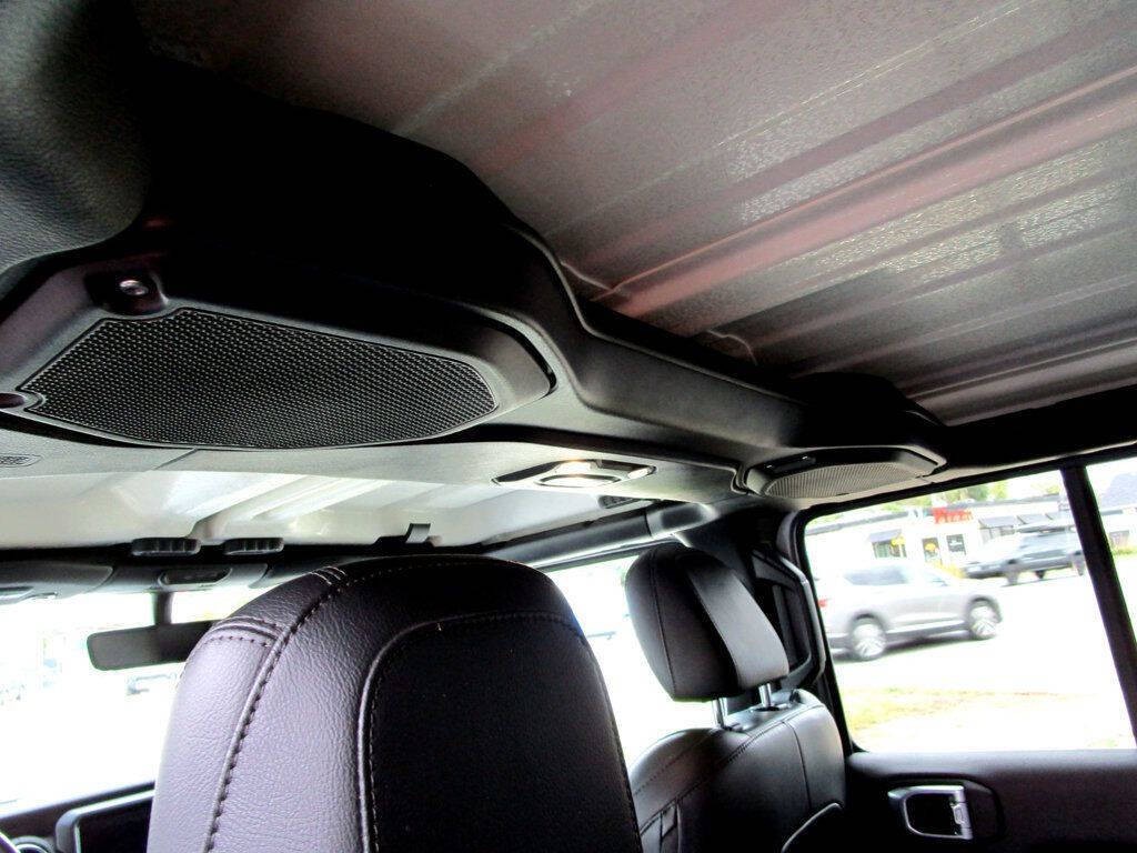 2021 Jeep Wrangler Unlimited Image 23