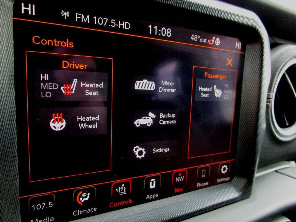 2021 Jeep Wrangler Unlimited Image 24