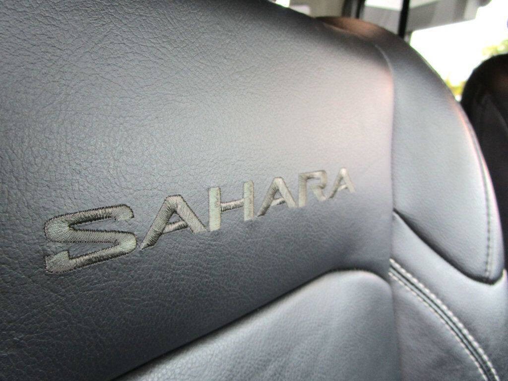 2021 Jeep Wrangler Unlimited Image 29