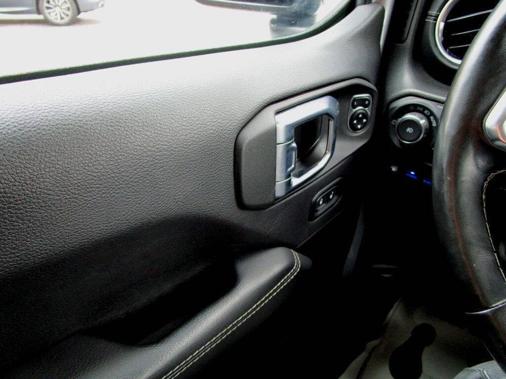 2021 Jeep Wrangler Unlimited Image 30