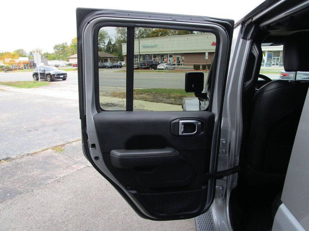 2021 Jeep Wrangler Unlimited Image 33