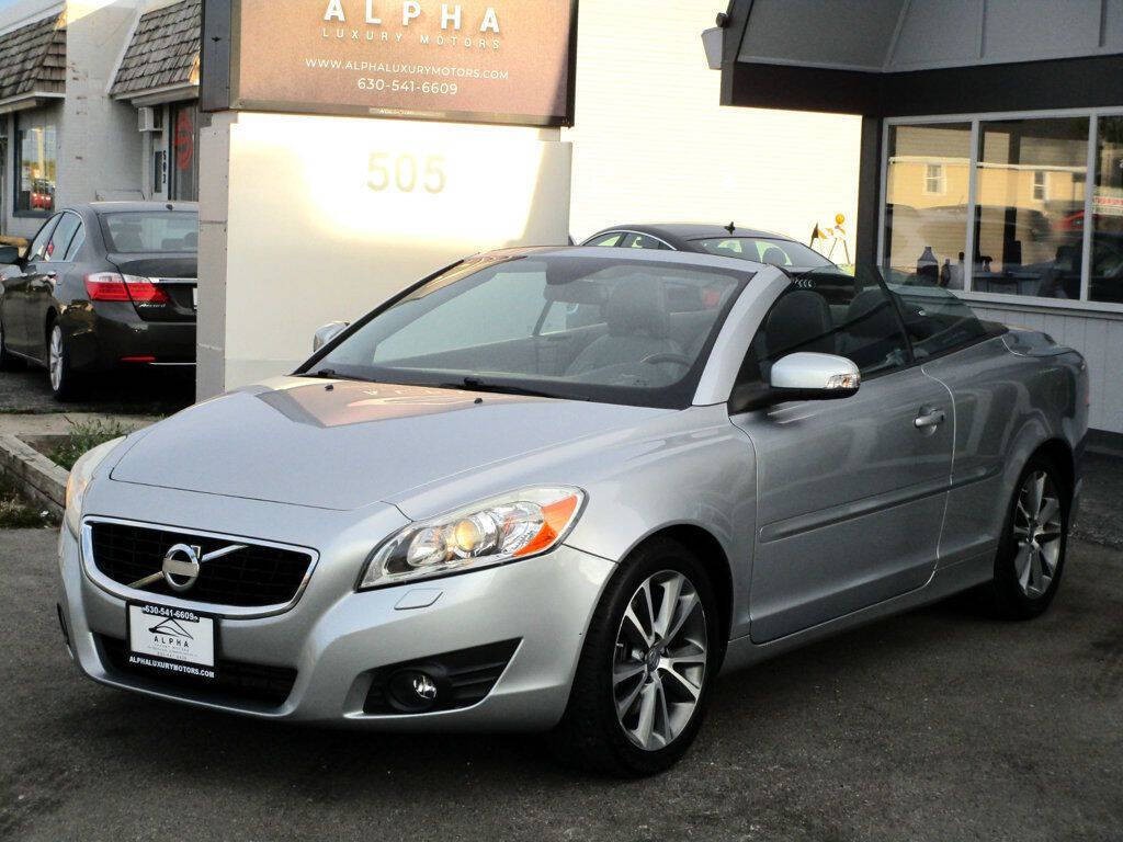 2011 Volvo C70 Image 3