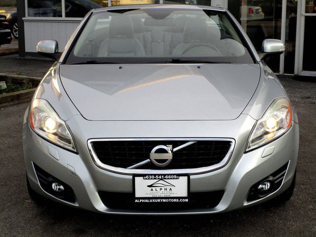 2011 Volvo C70 Image 4