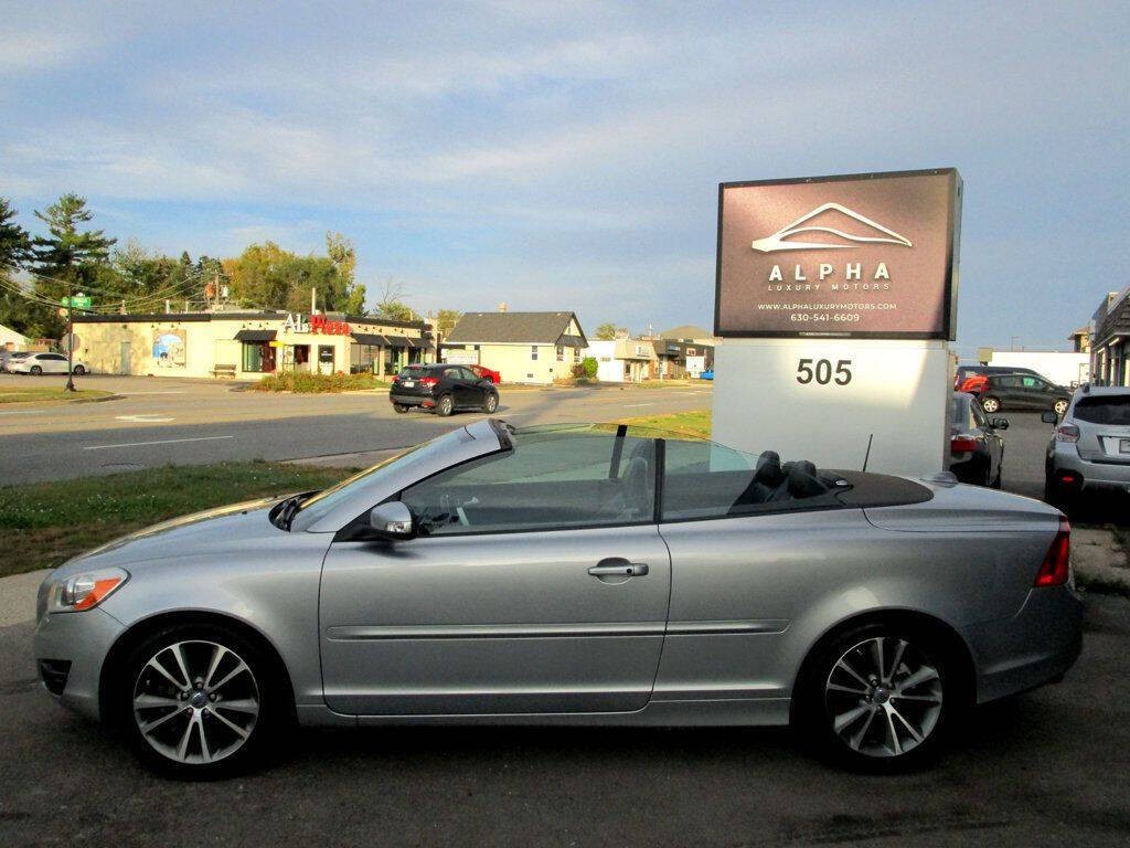 2011 Volvo C70 Image 10