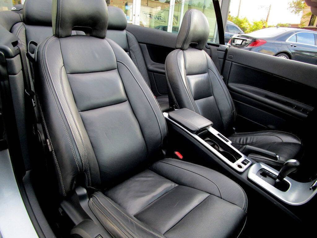 2011 Volvo C70 Image 14