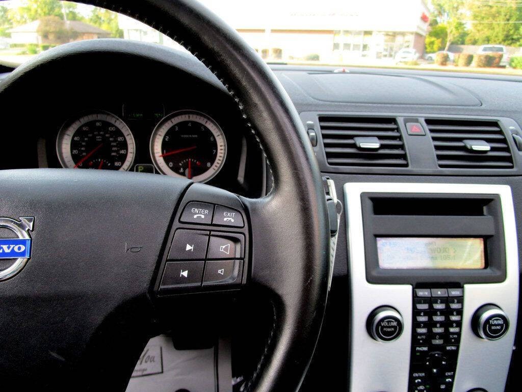 2011 Volvo C70 Image 19