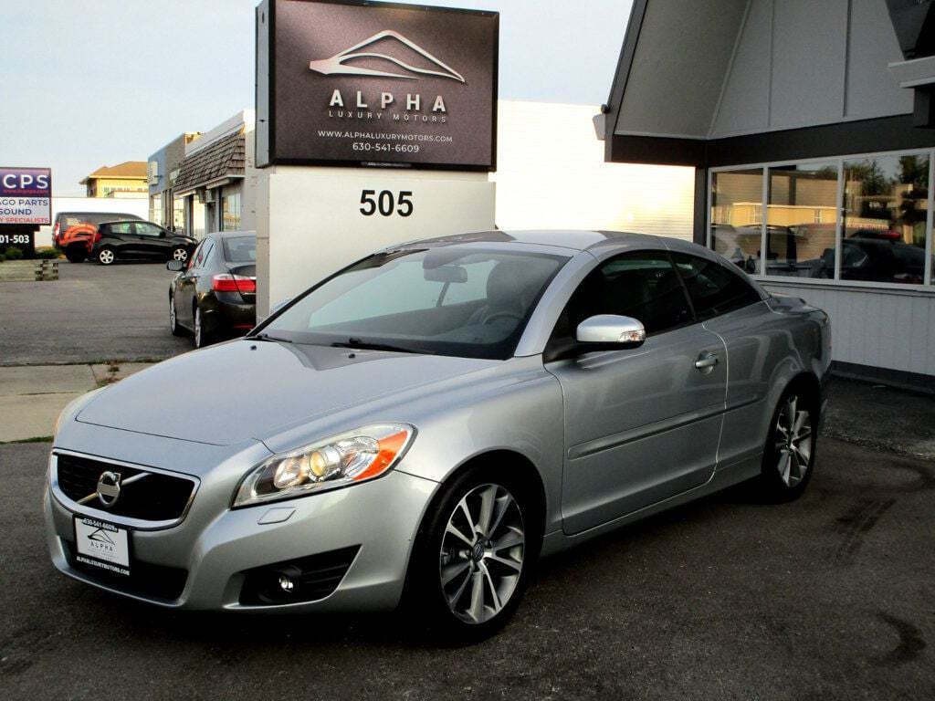 2011 Volvo C70 Image 25