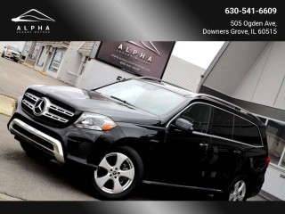 Image for 2018 Mercedes-Benz GLS-Class GLS 450 4MATIC ID: 6950048