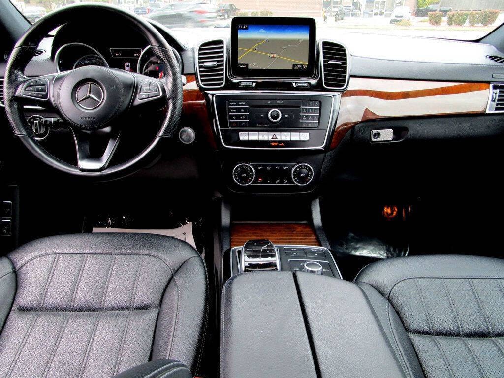 2018 Mercedes-Benz GLS-Class Image 2