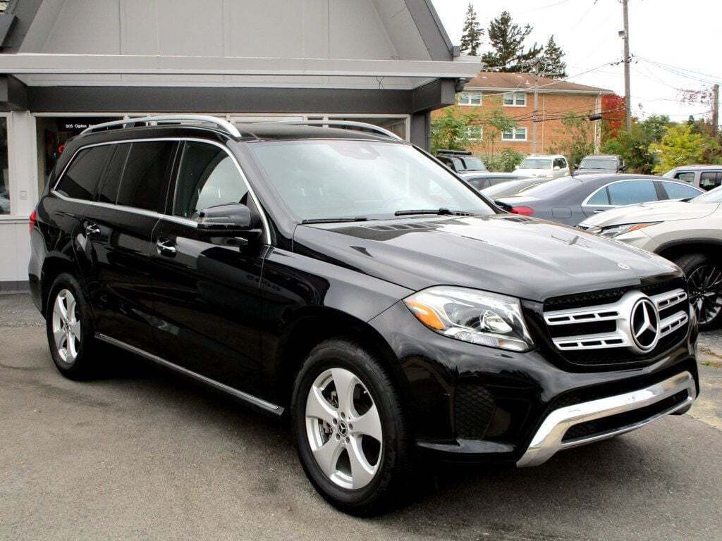 2018 Mercedes-Benz GLS-Class Image 7