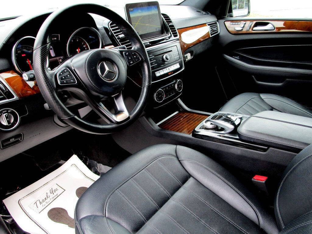 2018 Mercedes-Benz GLS-Class Image 13