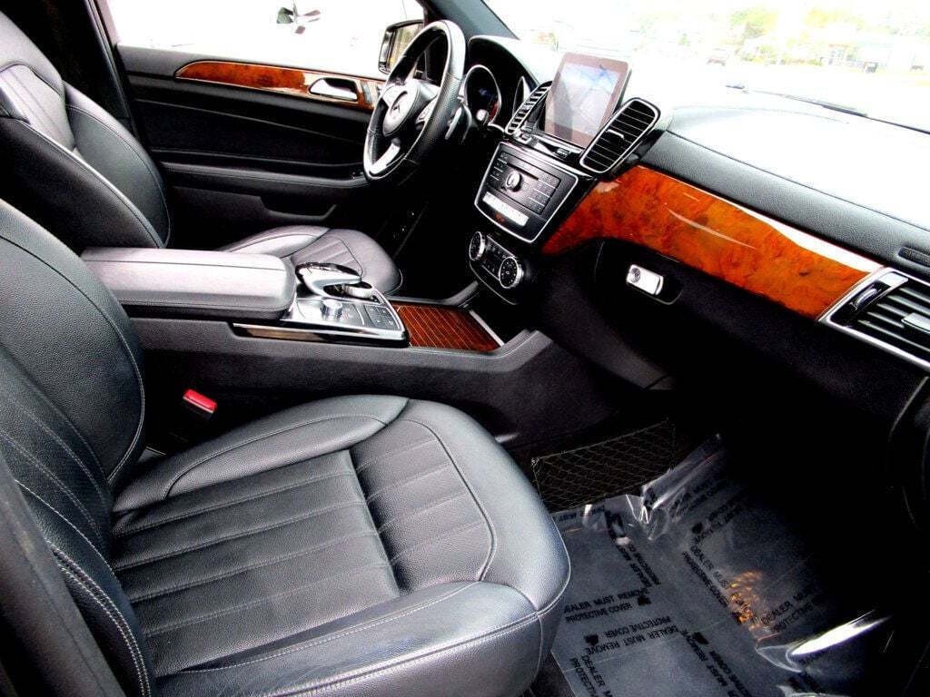 2018 Mercedes-Benz GLS-Class Image 14