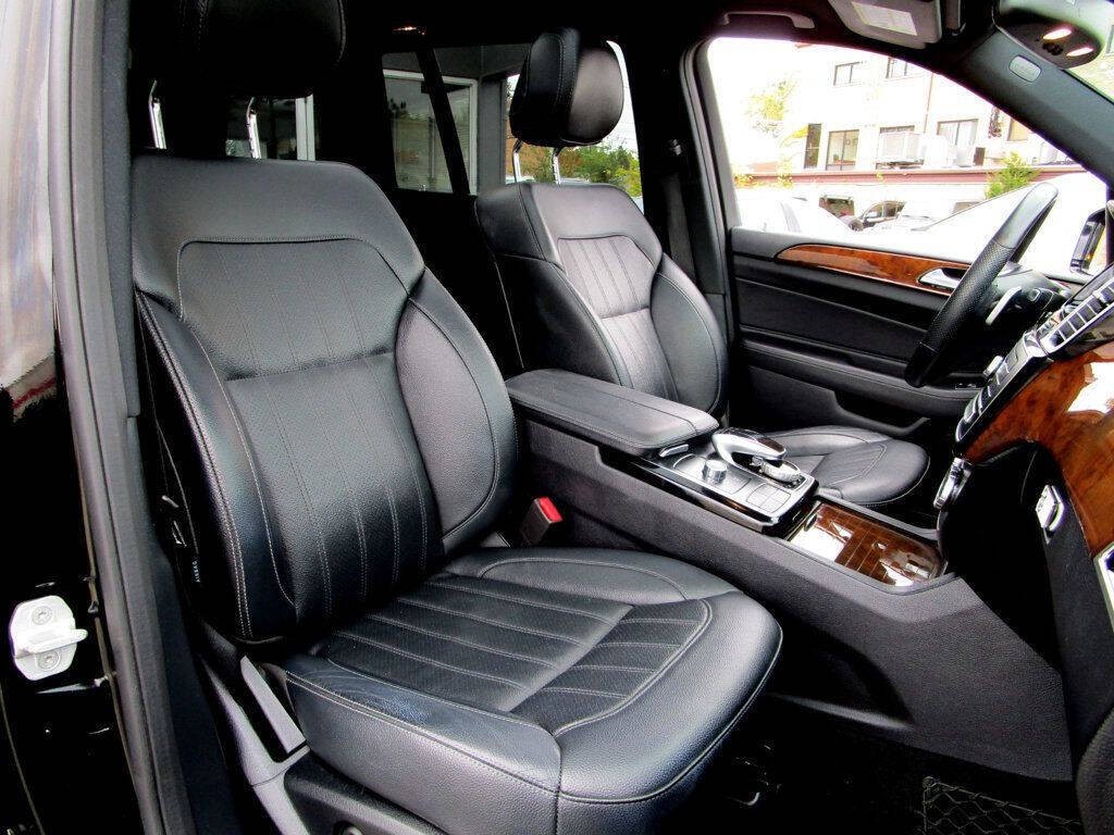 2018 Mercedes-Benz GLS-Class Image 15