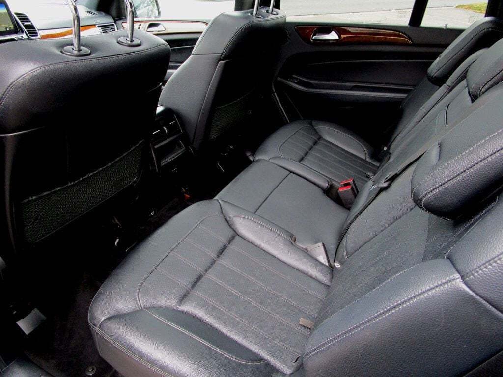 2018 Mercedes-Benz GLS-Class Image 17