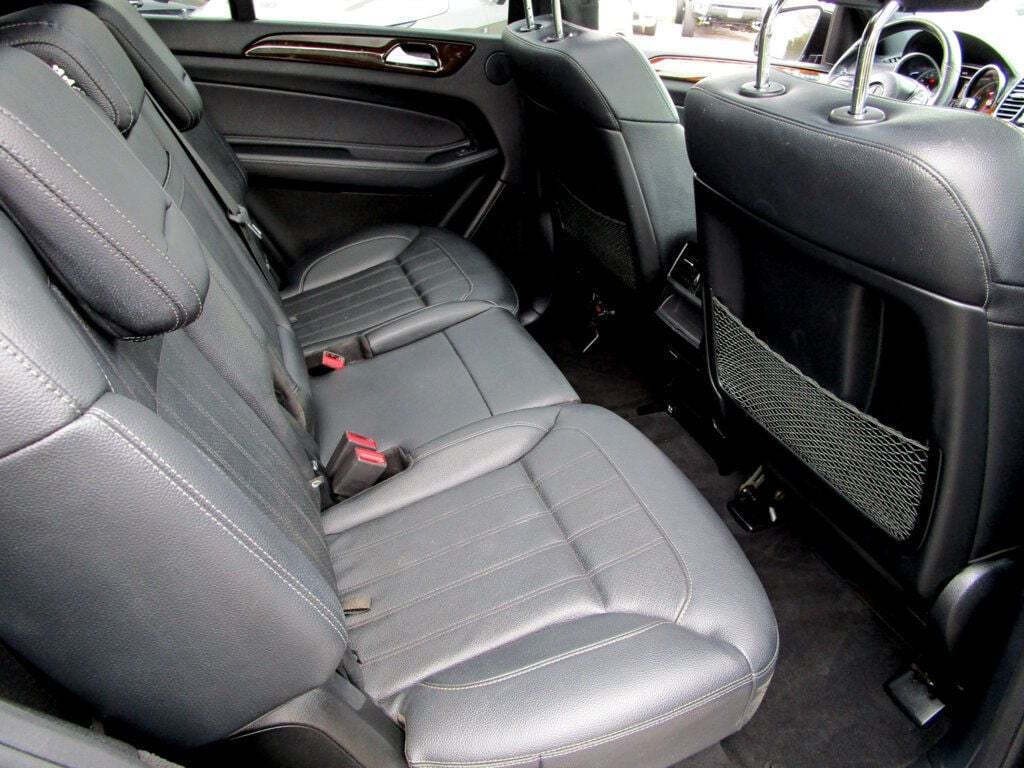 2018 Mercedes-Benz GLS-Class Image 18