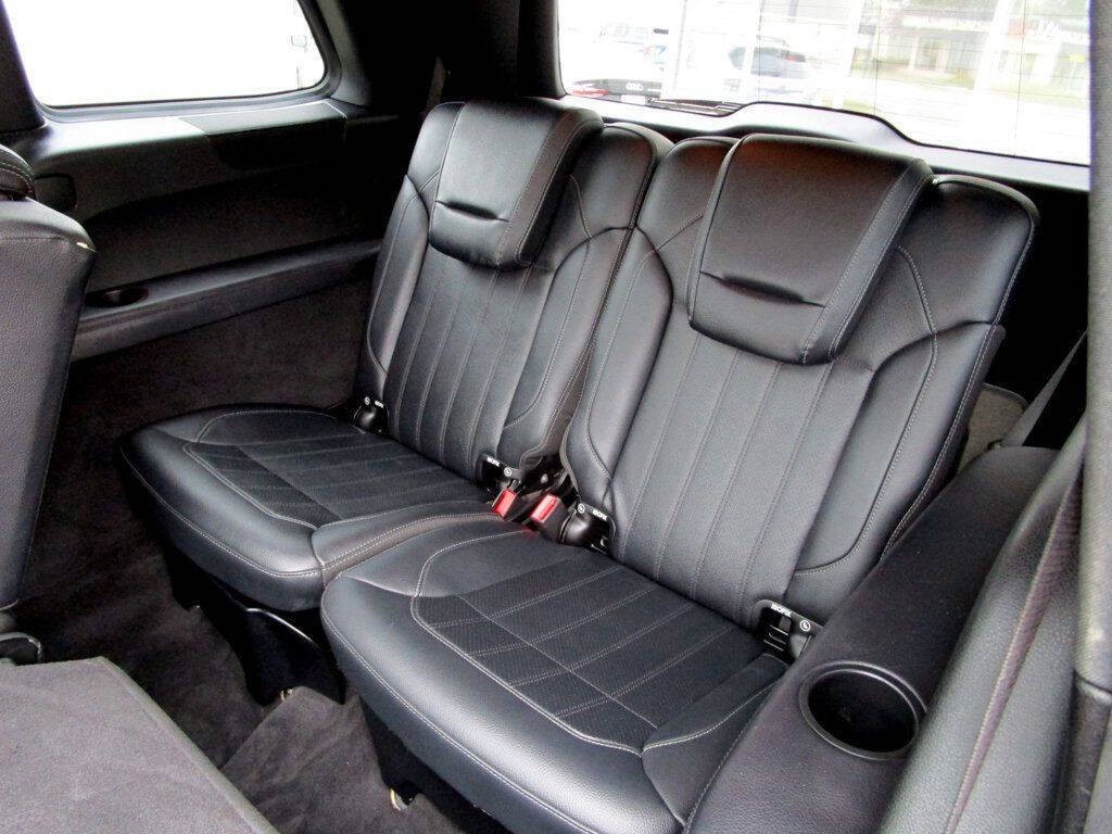 2018 Mercedes-Benz GLS-Class Image 19