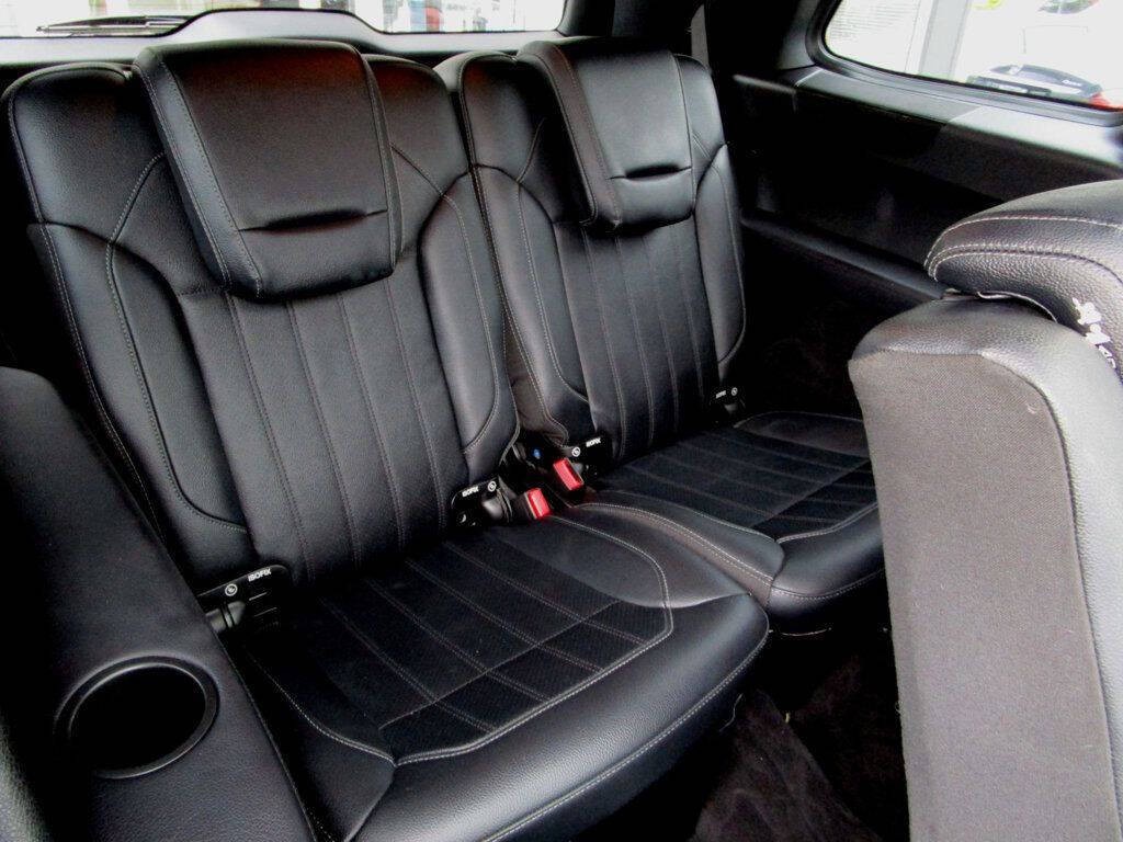 2018 Mercedes-Benz GLS-Class Image 20