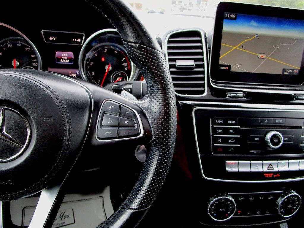 2018 Mercedes-Benz GLS-Class Image 24