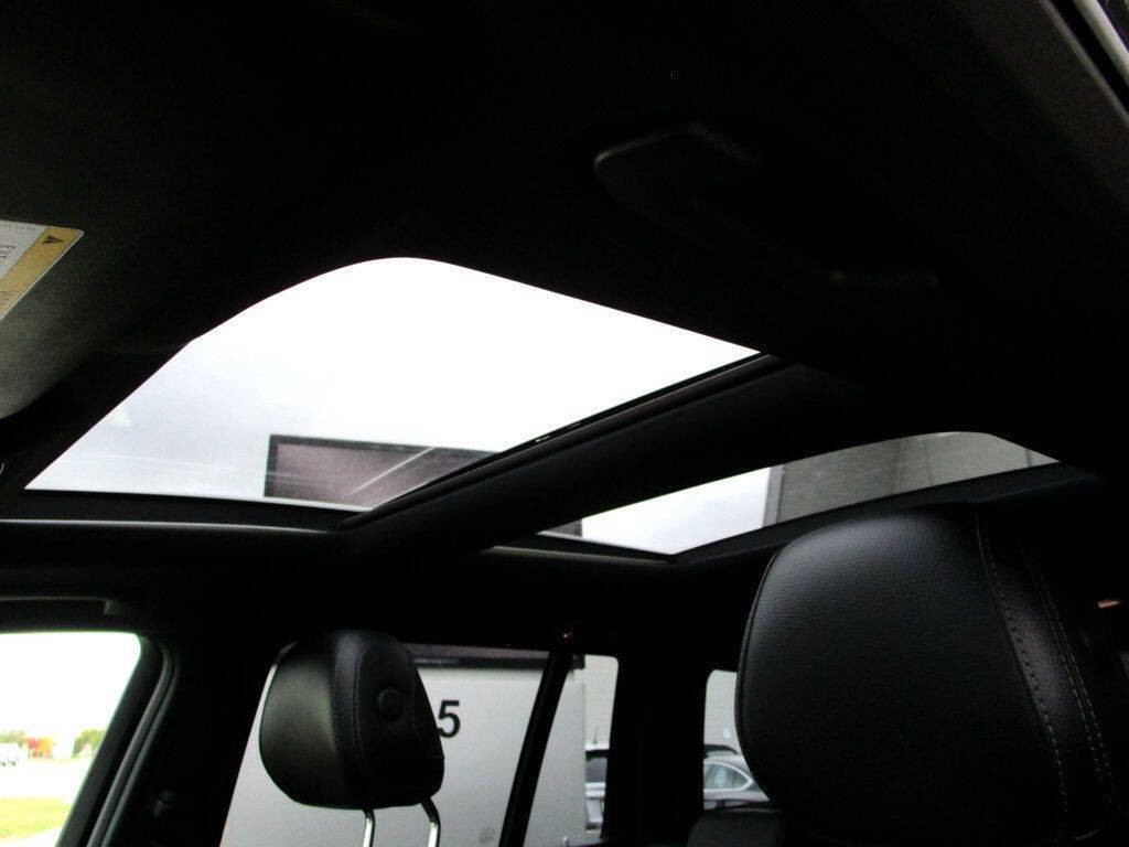 2018 Mercedes-Benz GLS-Class Image 28