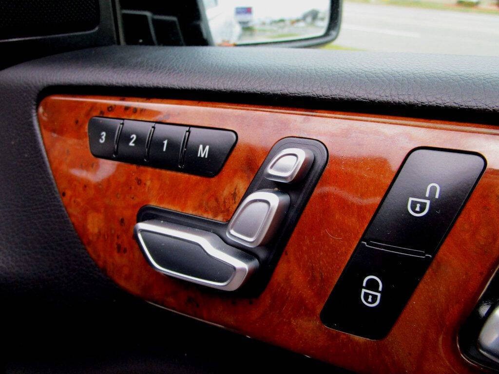 2018 Mercedes-Benz GLS-Class Image 29