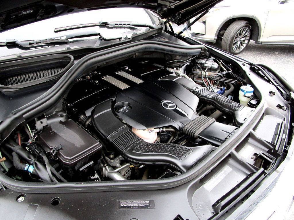 2018 Mercedes-Benz GLS-Class Image 38