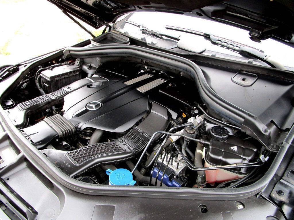 2018 Mercedes-Benz GLS-Class Image 39