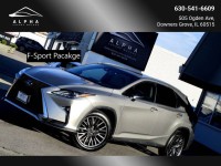 Image for 2017 Lexus RX 350 F-Sport Package ID: 6960068
