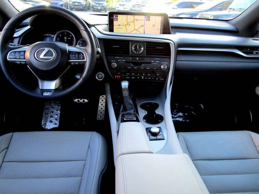 2017 Lexus RX 350 Image 2